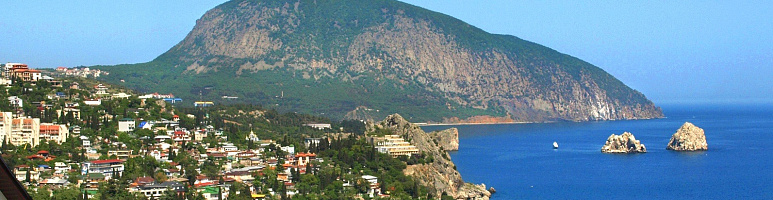 Качественные отели Крыма на первой линии у моря