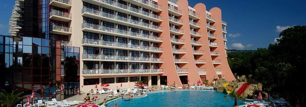 Отель DOUBLETREE BY HILTON 5*, Болгария, Золотые пески.