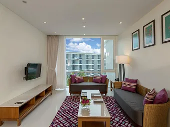  Отель SPLASH BEACH RESORT PHUKET 5*