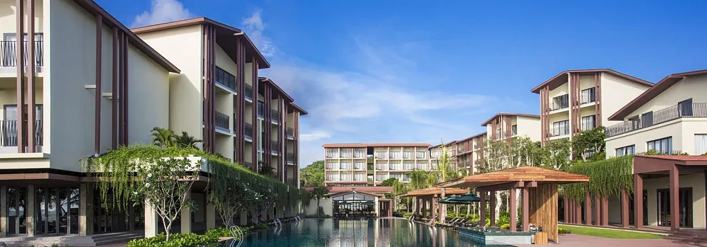 Отель DUSIT PRINCESS MOONRISE BEACH RESORT 4*, Вьетнам, о-в Фукуок. 