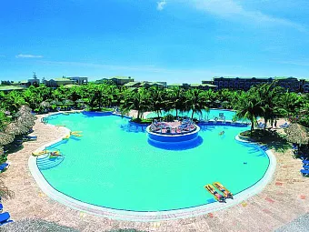 Отель MELIA LAS ANTILLAS 4+* 