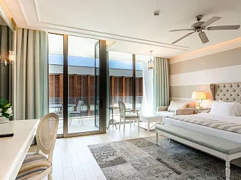 MIVARA LUXURY BODRUM 5*