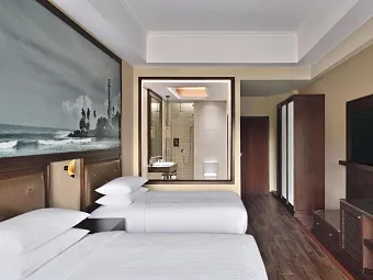 SHERATON KOSGODA TURTLE BEACH RESORT 5*