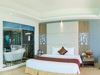 SWANDOR HOTELS & RESORTS CAM RANH 5*