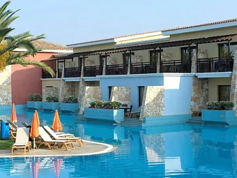  Отель ATLANTICA AENEAS RESORT & SPA 5*, Кипр, Айя-Напа.