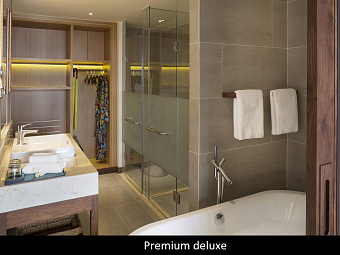  Отель DUSIT PRINCESS MOONRISE BEACH RESORT 4*