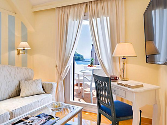 Отель HOTEL TERME MAREBLU 5*
