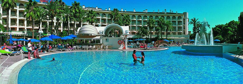 Отель BEST CAMBRILS 4*, Испания, Коста-Дорада.