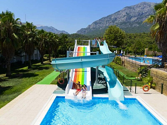 ARMAS GUL BEACH HOTEL 4* 
