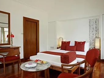  Отель CENTARA VILLAS PHUKET 4*, Таиланд, Пхукет.