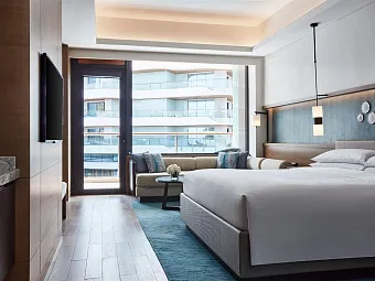 JW MARRIOTT HOTEL SANYA DADONGHAI BAY 5 *