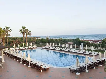  Отель ALI BEY CLUB MANAVGAT HV-1