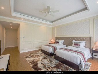 Отель VINPEARL RESORT & GOLF PHU QUOC 5*