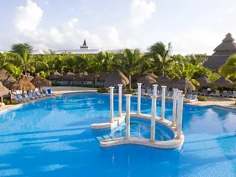 IBEROSTAR PARAISO BEACH/DEL MAR 5*