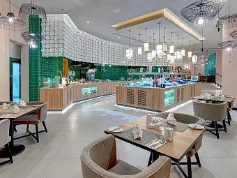 Hilton Salalah Resort 5*