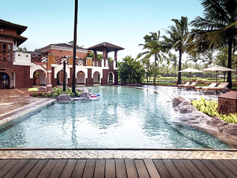 Itc Grand Goa Resort & Spa (ex. PARK HYATT GOA) 5*