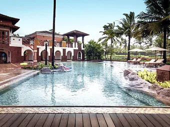  Отель PARK HYATT GOA RESORT & SPA 5*, Индия, Южный Гоа.