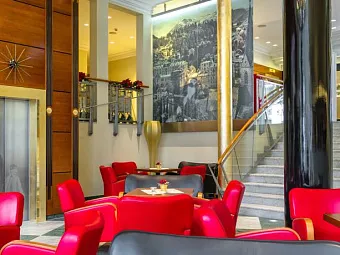 MONDI HOLIDAY FIRST CLASS APARTHOTEL BELLEVUE 4*  