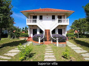 Отель MERCURY PHU QUOC RESORT & VILLAS 4*