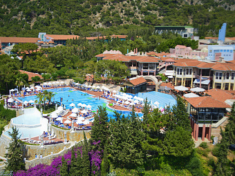  LIBERTY HOTELS LYKIA HV-1