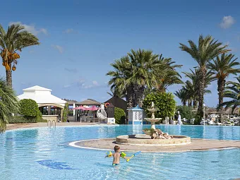  Отель LTI BELLEVUE PARK 5*