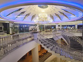 Отель CRYSTAL SUNSET LUXURY RESORT & SPA 5*