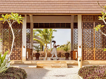 THE RESIDENCE ZANZIBAR 5*