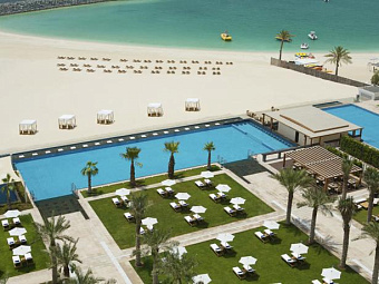 DOUBLETREE BY HILTON DUBAI JUMEIRAH BEACH 4*