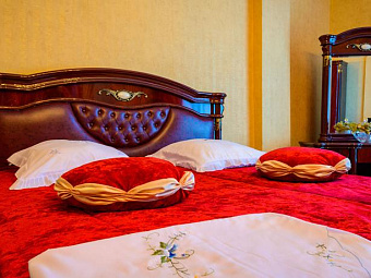 Приморье Deluxe 4* (ех. Босфор)