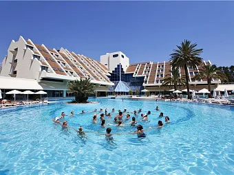 Отель QUEEN'S PARK GOYNUK 5*, Турция, Кемер.