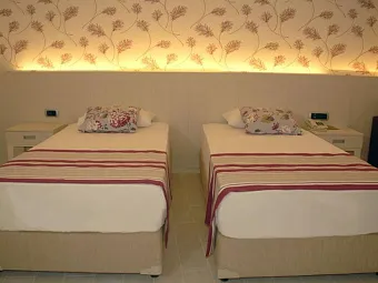 Отель KERVANSARAY BODRUM 5*