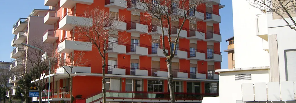 Отель NELSON 3*, Италия, Лидо-Ди-Езоло.