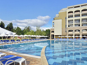 SOL NESSEBAR BAY 4*