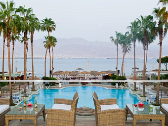 U SUITES EILAT 5*