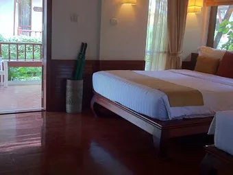 SAMUI BURI BEACH RESORT 4*