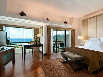 PULLMAN (ex. HILTON) PHUKET ARCADIA RESORT & SPA 5*