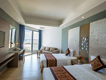 Отель SWANDOR HOTELS&RESORTS CAM RANH 5*