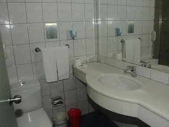 Отель AQI CLUB HYDROS 5*
