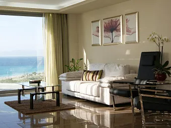 Отель ATRIUM PLATINUM LUXURY RESORT HOTEL & SPA 5* Deluxe