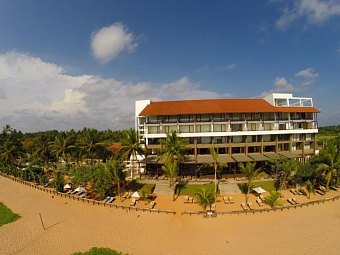 PANDANUS BEACH RESORT & SPA 4*