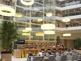 Гостиничный комплекс «Bridge Resort 4*»