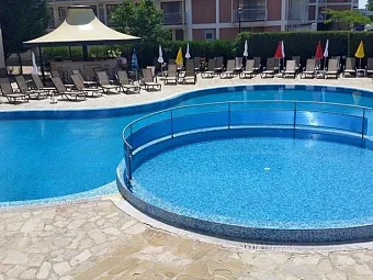  Отель KAVKAZ GOLDEN DUNE 4*, Болгария, Солнечный берег.