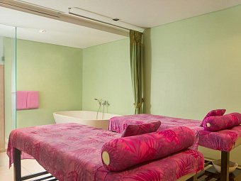 Отель IBIS STYLES BALI BENOA 3*