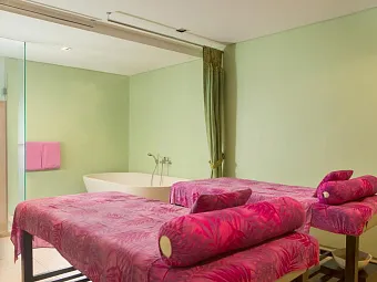 Отель IBIS STYLES BALI BENOA 3*