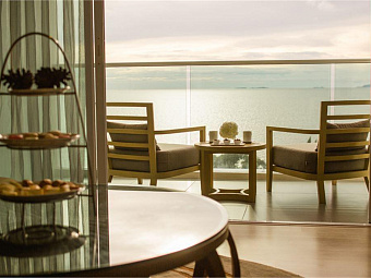 Отель MOVENPICK SIAM HOTEL PATTAYA 5*