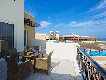 RIXOS BAB AL BAHR 5*