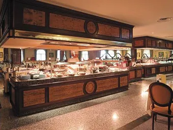 Отель RIU PALACE MADEIRA 4*