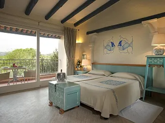 FORTE VILLAGE IL BORGO 4*