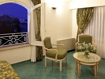 Отель IL MORESCO 5*