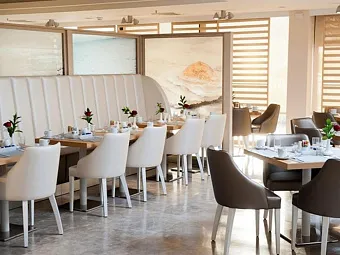Отель HERODS DEAD SEA 5*